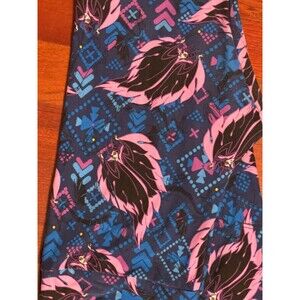 Womans  TALL & CURVY  LULAROE Leggings Disney MALEFICENT NEW TC SLEEPING BEAUTY